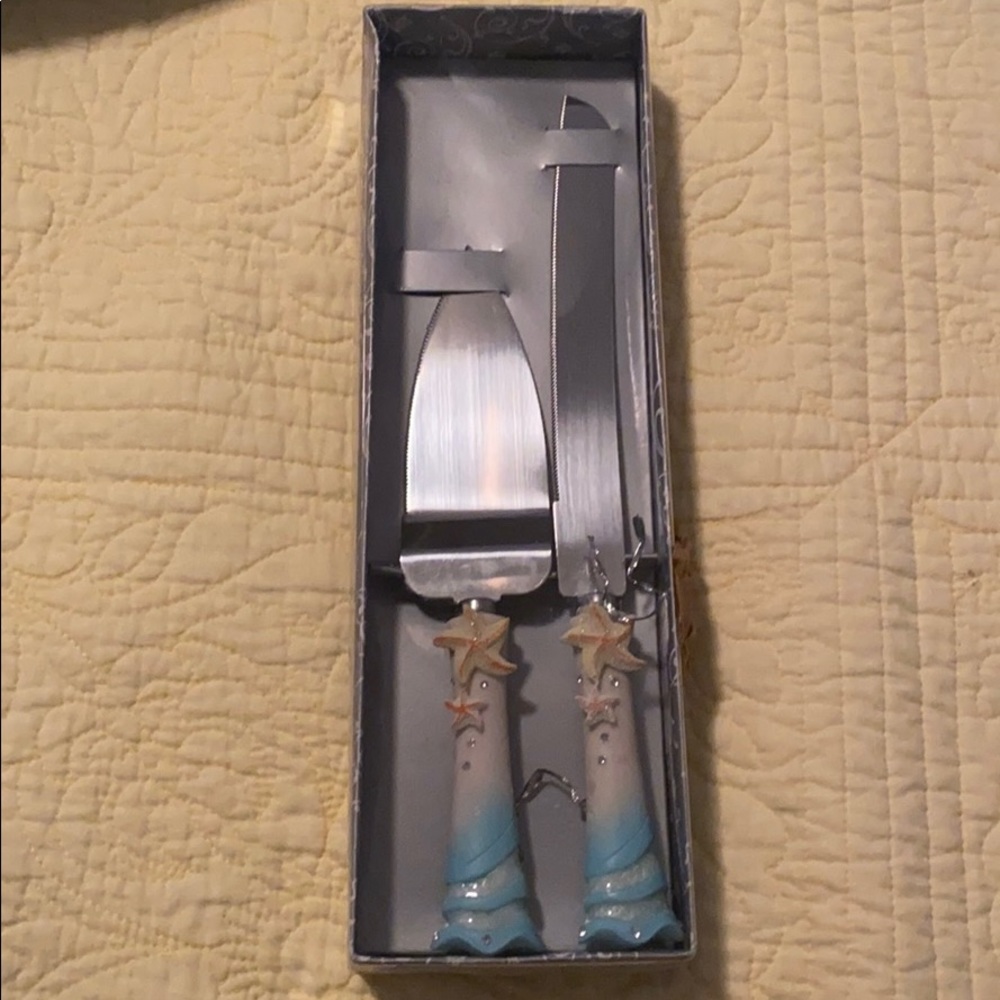 Cake Serving Set